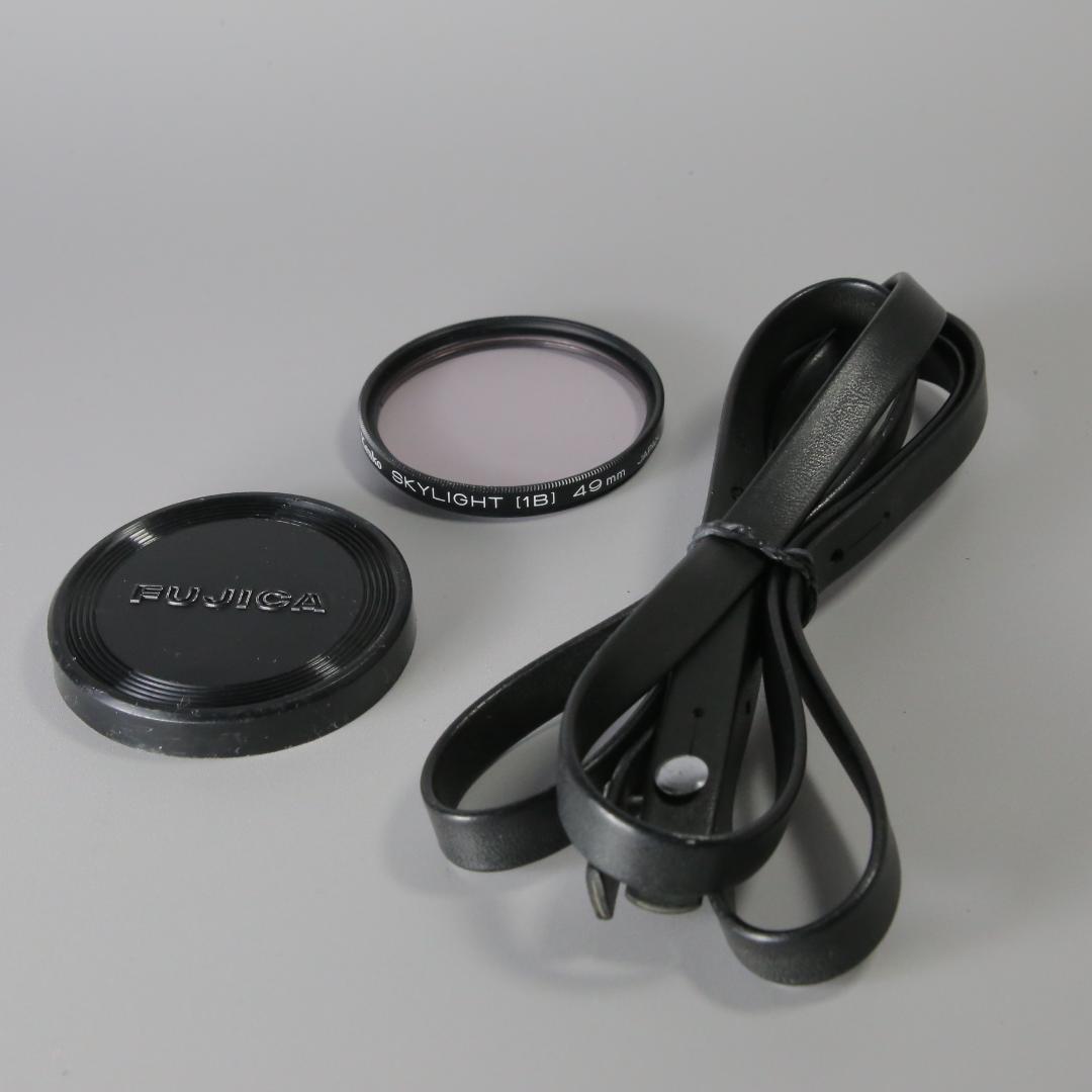 ☆完全動作☆美品☆FUJICA ST801 EBC 55mm 1.8 ＃147 - メルカリ