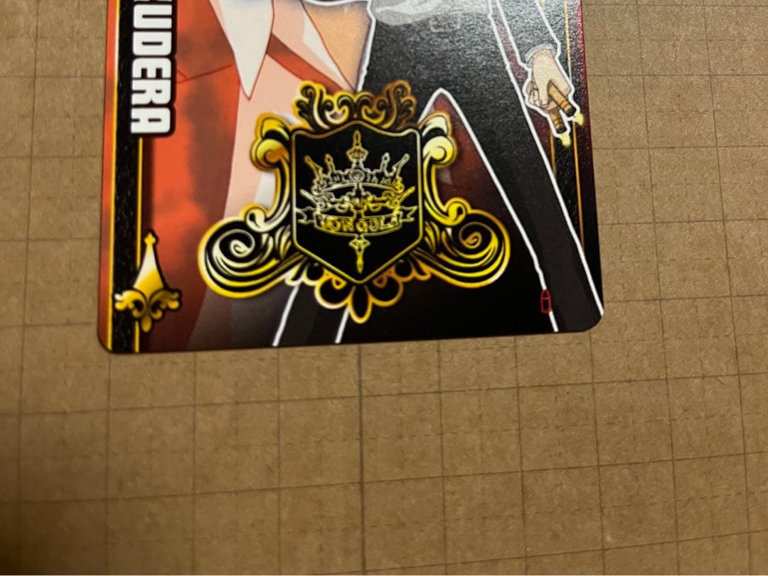 REBORN! サザンクロスバトル 獄寺 - メルカリ