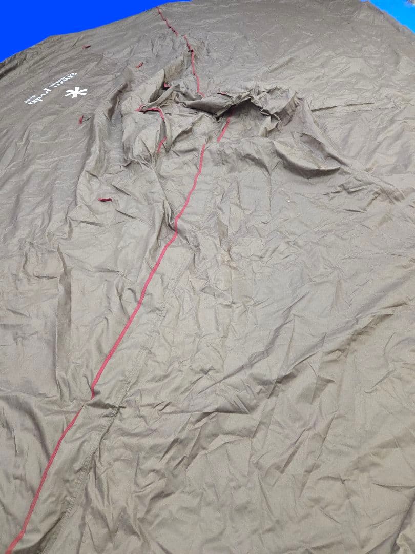 スノーピーク TP-805 ランドステーションPro.M(廃盤リップモデル