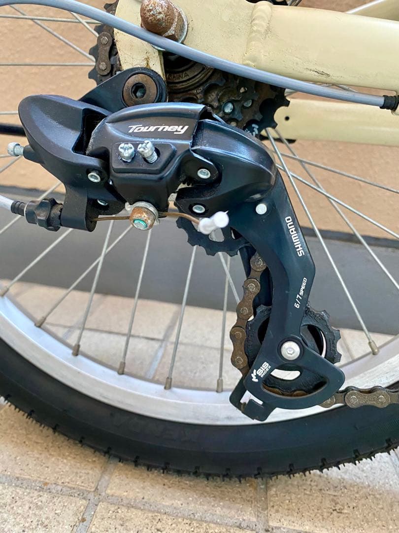 直接引き渡しコーダーブルーム asson J20ホワイト。名古屋市栄 - メルカリ