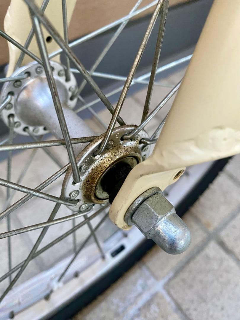 直接引き渡しコーダーブルーム asson J20ホワイト。名古屋市栄 - メルカリ