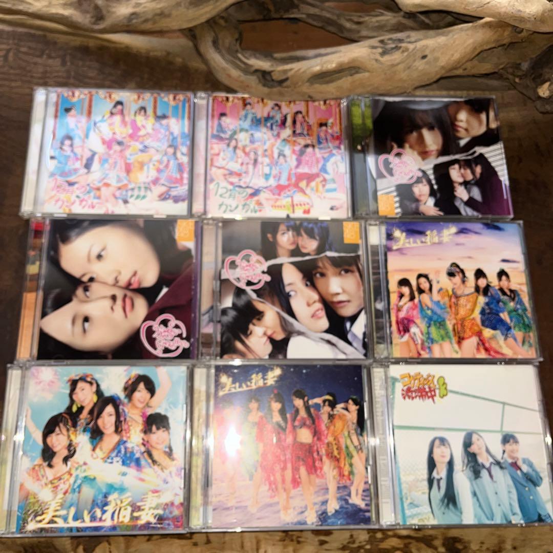 SKE48 ／DVD／CD／本／Blu-rayなど【未開封品あり／まとめ売り】