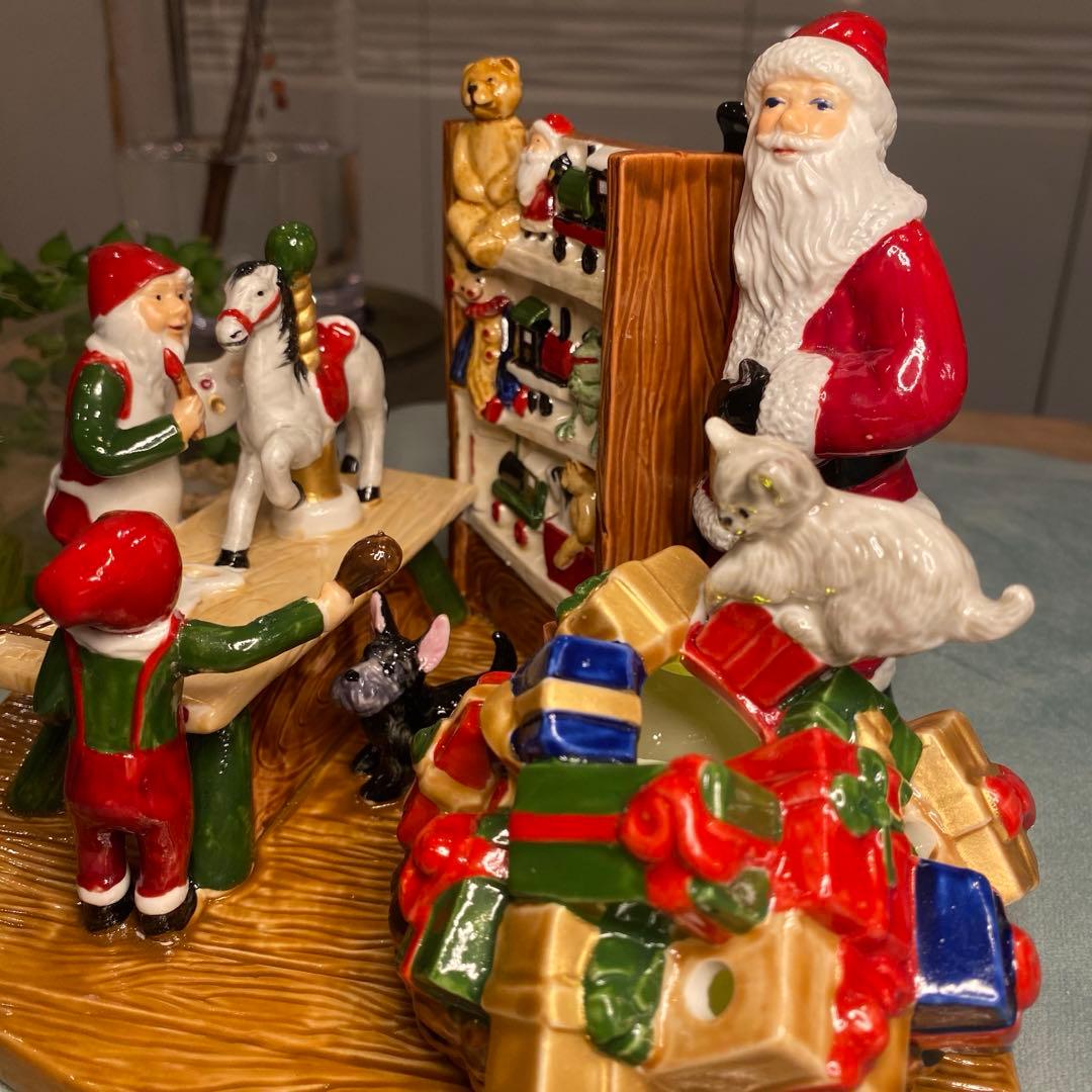 Villeroy&Boch ビレロイ&ボッホ クリスマス アトリエ - メルカリ