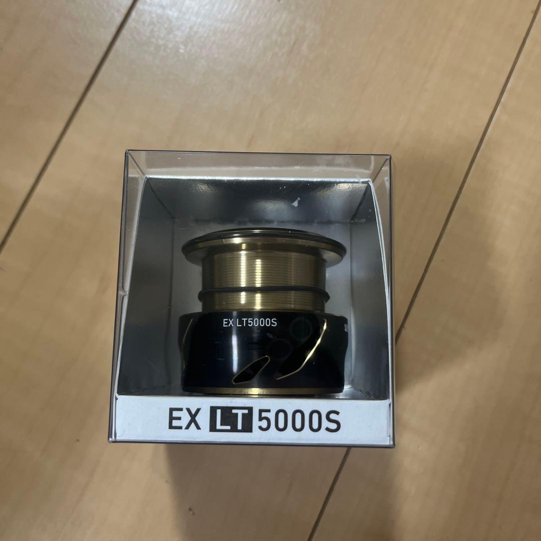 ダイワSLP WORKS EX LT5000S スプールⅡ DAIWA（ダイワ） SLPワークス SLPW EX LTスプール2 LT2500S ／3日〜6日