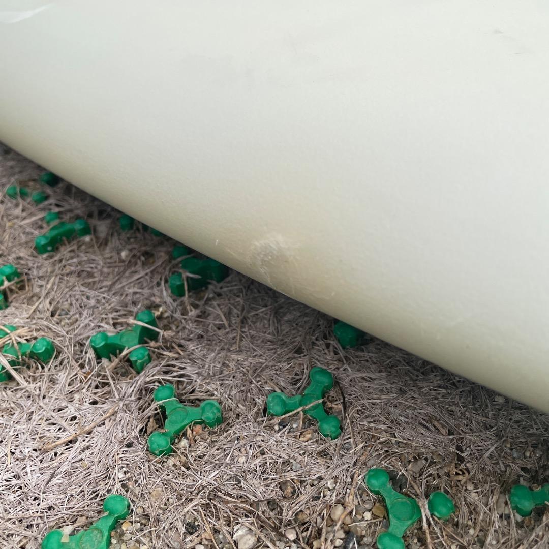 【送料込】303 Pau Hana 7’6 ミッドレングス 現状品（軽補修推奨）