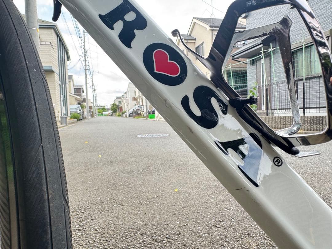 DEROSA IDOL カーボンディープリムホイール ビッグプーリーセット