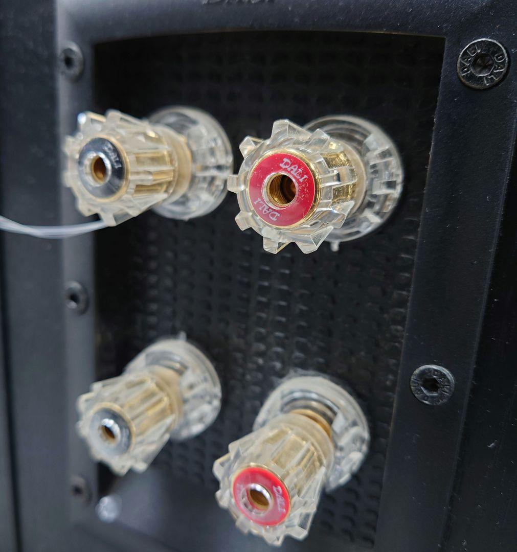 取説・ケーブル付】DALI IKON7 MK2 BKトールボーイスピーカー - メルカリ