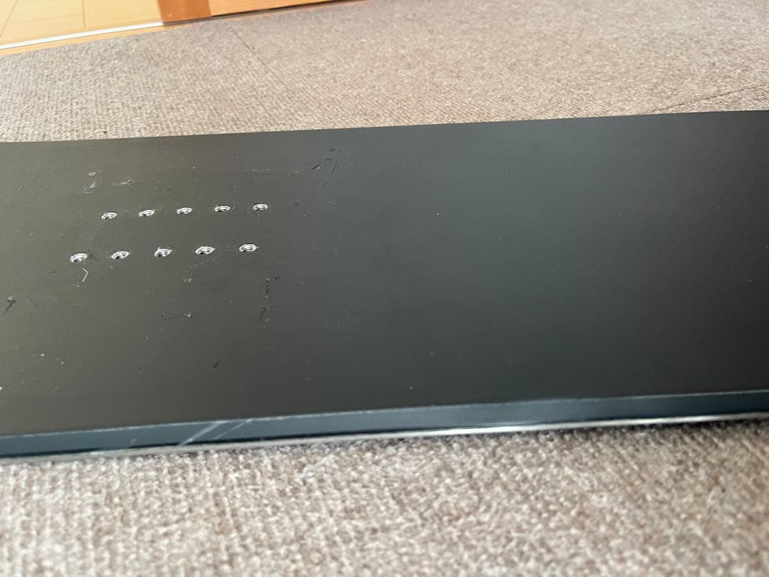 値段下げました field earth ウムラウトUmlaut twin155 - メルカリ