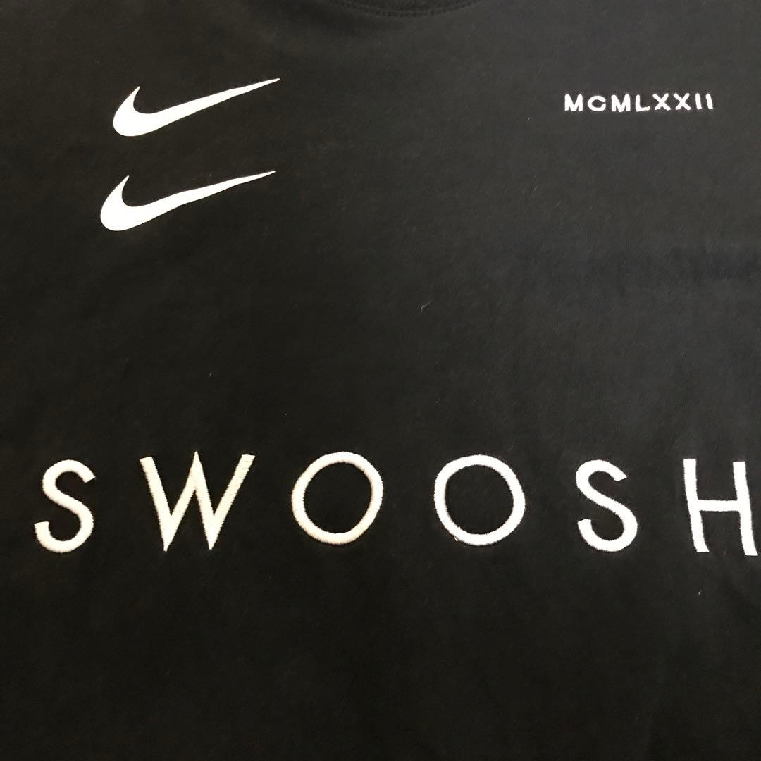 ナイキ スウォッシュ 上下 3点セット ジムにオススメ L - メルカリ