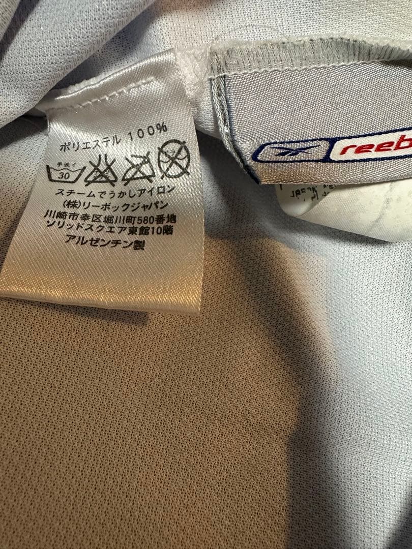 2000年 アルゼンチン代表 ユニフォーム サビオラ Mサイズ - メルカリ