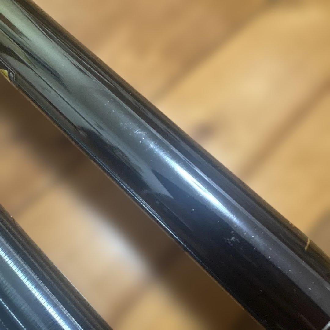 鮎ロッド シマノ トラスティ NK オールラウンド type-R 90NK - メルカリ