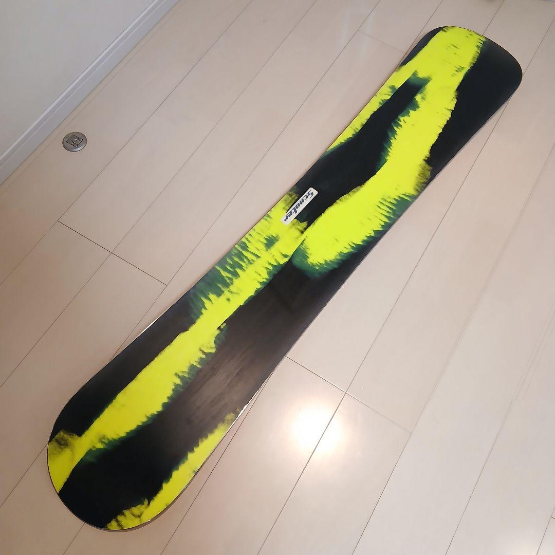 ☆美品☆ Scooter MFG FFU 157 スノーボード - メルカリ