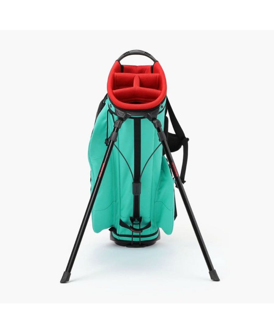 ひで様 BRIEFING ホリデー限定キャディバッグ ミントグリーン - メルカリ