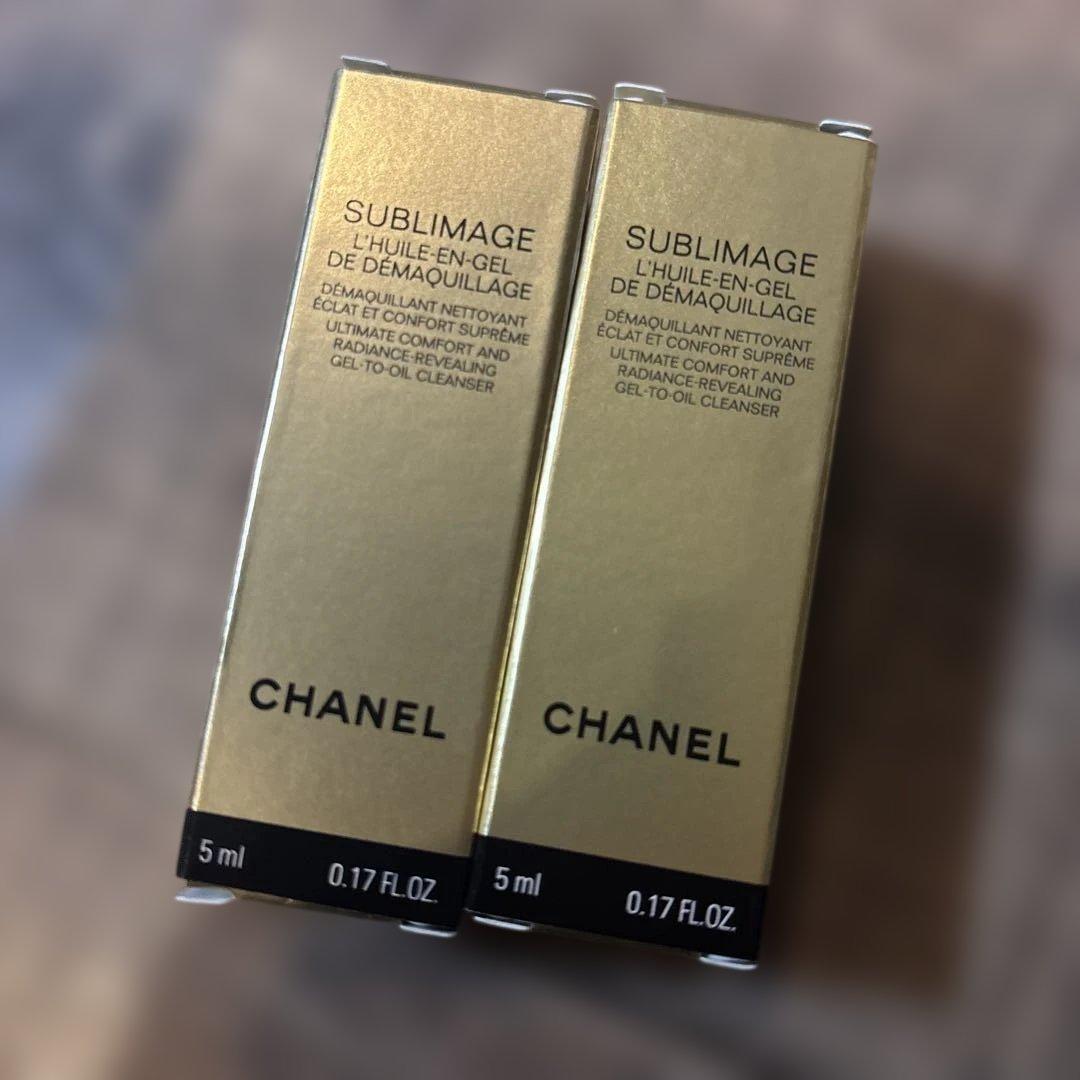 CHANEL サブリマージュ デマキヤンコンフォート N - メルカリ