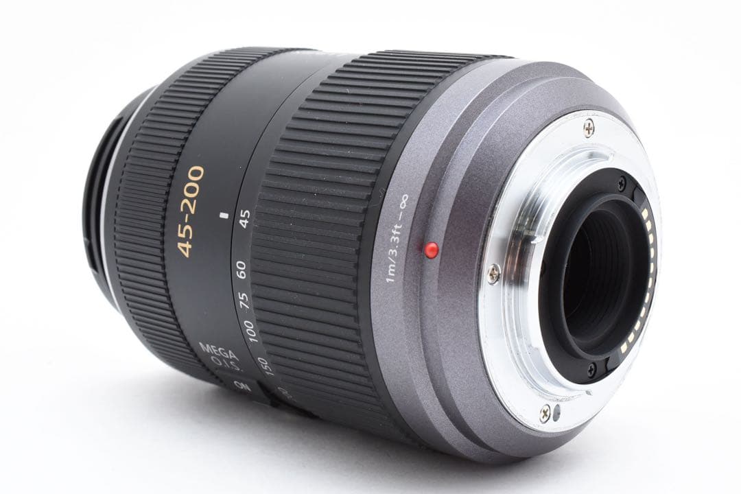 レンズ(ズーム) LUMIX 45-200mm F4.0-5.6 H-FS045200