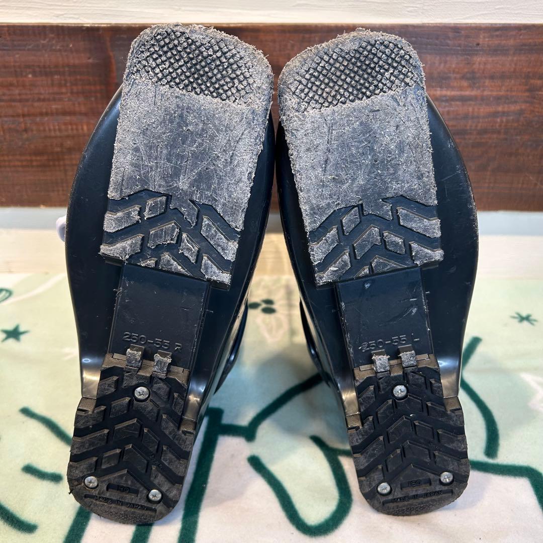 ◇状態良好◇ Dir-V 99cm ファンスキー　ブーツ　25〜25.5cm