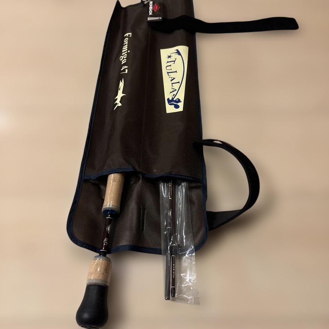 ボンバダアグア　フォルミーガ47 BOMBADA×TULALA Formiga 47/フォルミーガ 47 : BOAT&TACKLE クルーズ