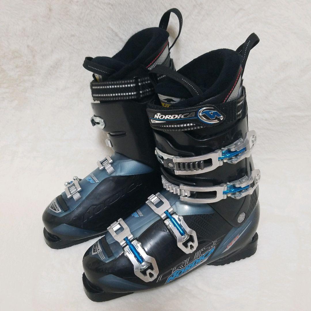 【美品】ノルディカ　NORDICA スキー　ブーツ　28.5cm メンズ