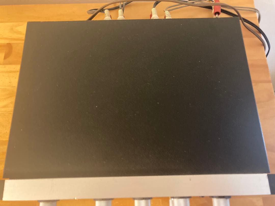 Pioneer SC-70 + TRIO M-6000 アンプ セット - メルカリ