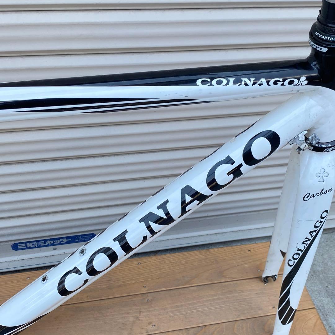 COLNAGO コルナゴ DREAM HX 2008 フレーム 現状品 - メルカリ