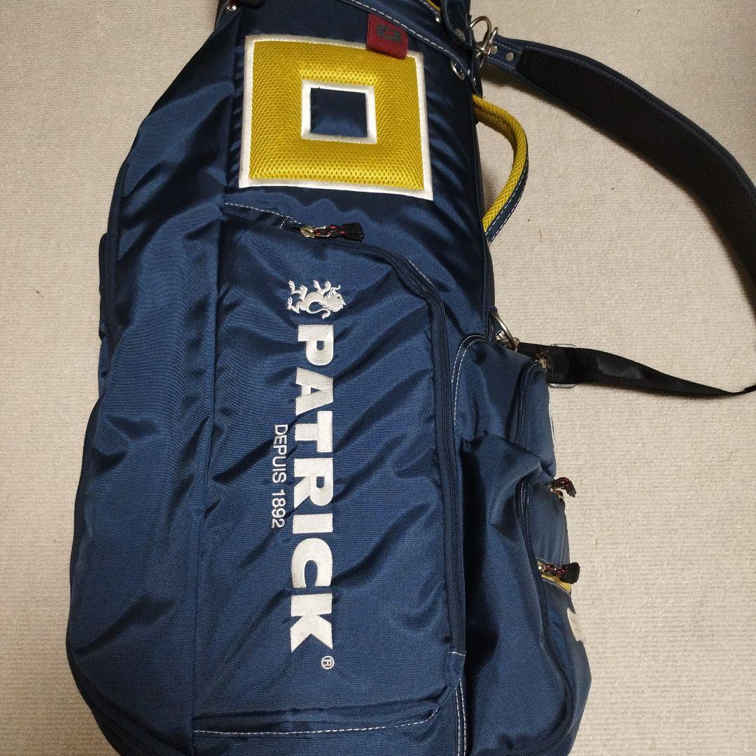 ONOFF PATRIK ※限定コラボ※ ゴルフバッグ ※やや歪みあり - メルカリ