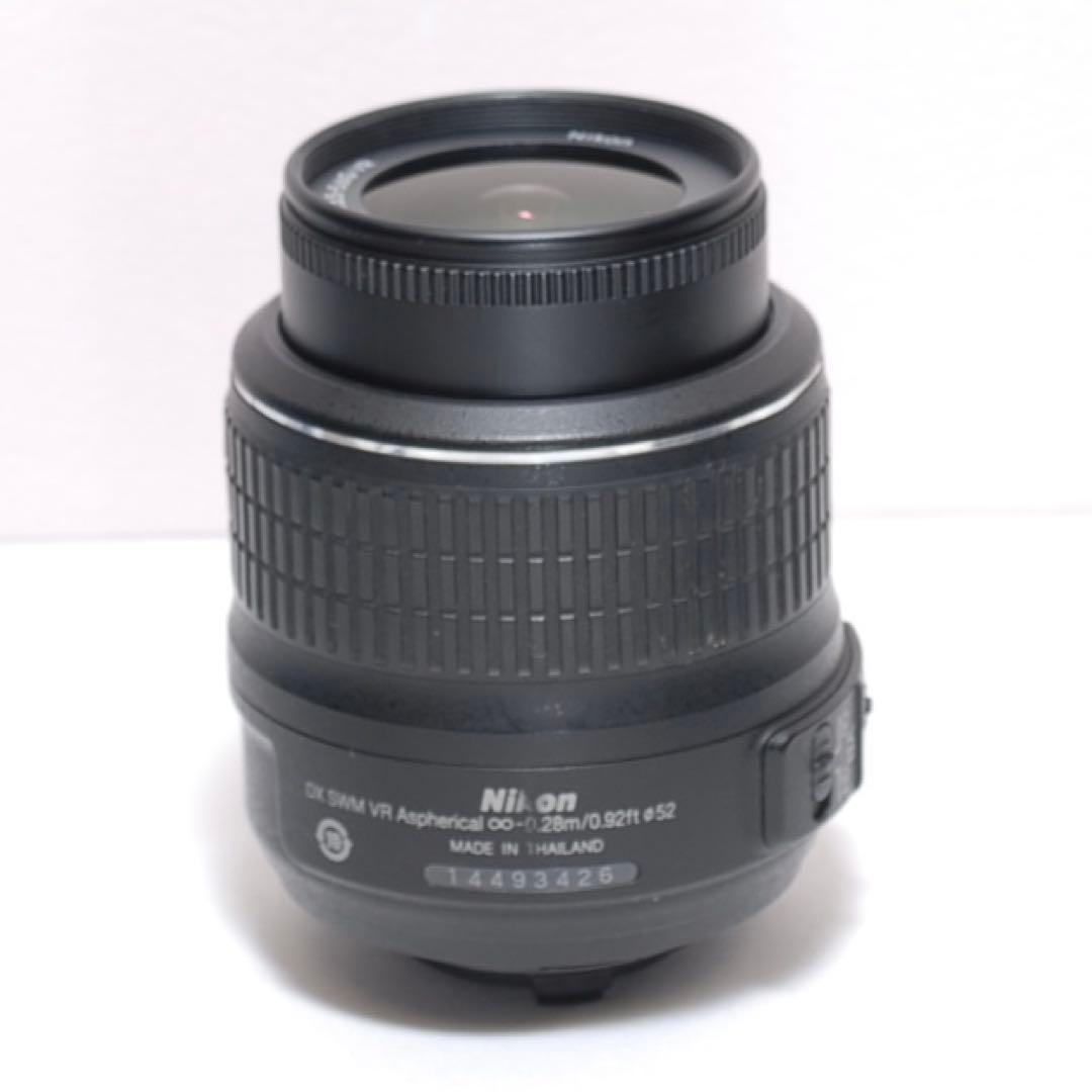 ✨初心者様向け✨Nikon D60✨ シングルレンズ✨ 簡単操作✨少