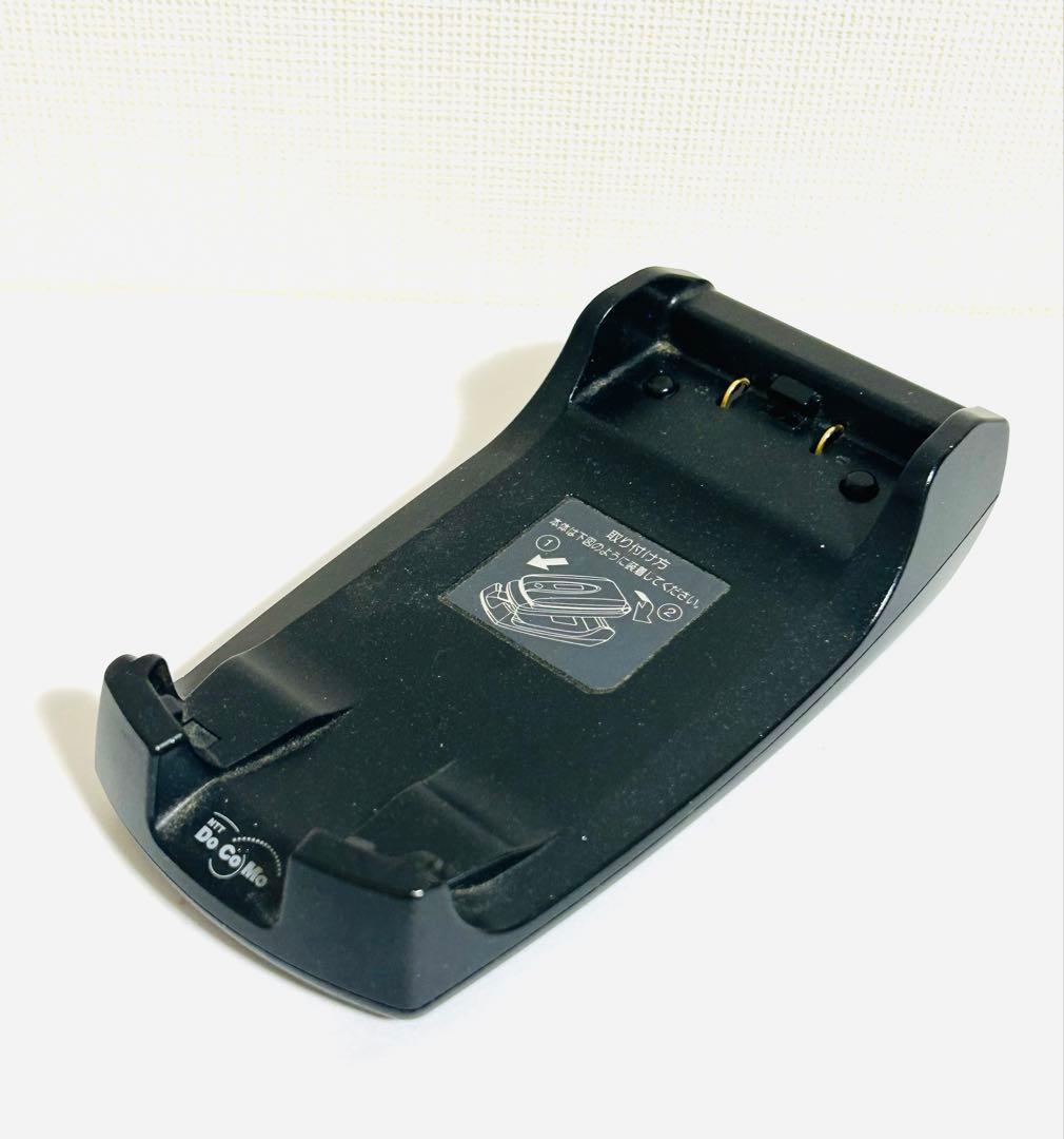 N2701 起動確認済み FOMA／movaデュアル端末 卓上ホルダN02セット