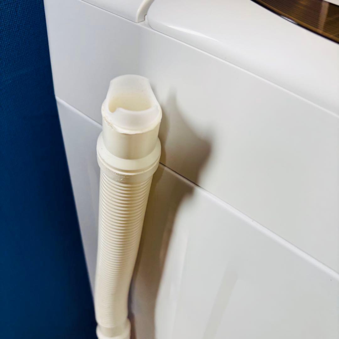 東芝 ZABOON 6.0kg 洗濯機 AW-6D6◇2017年製