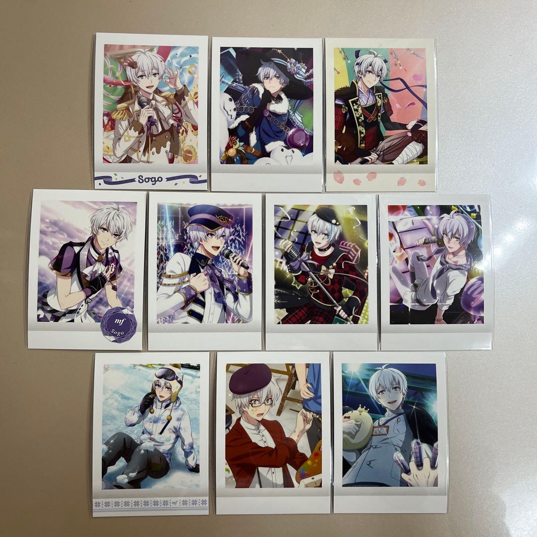 アイドリッシュセブン (アイナナ)ぱしゃこれ 逢坂壮五まとめ - メルカリ