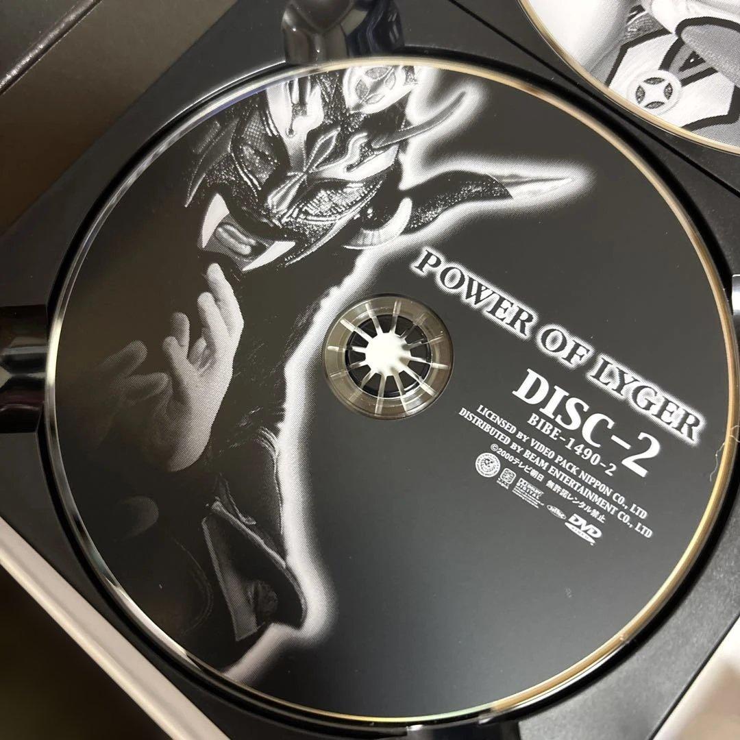 帯付き】パワー・オブ・ライガー～マスクマン最強伝説～［2枚組 DVD