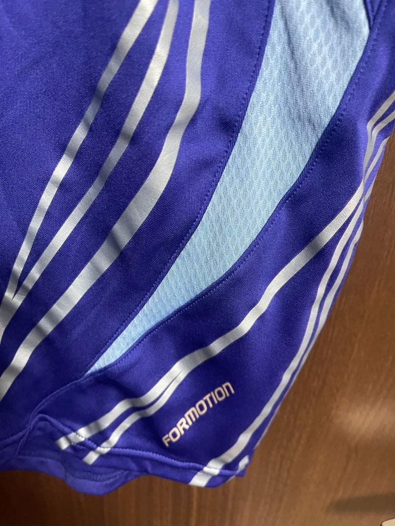 古着正規品】日本製 宮本恒靖 日本代表ユニフォーム 2006年 Lサイズ