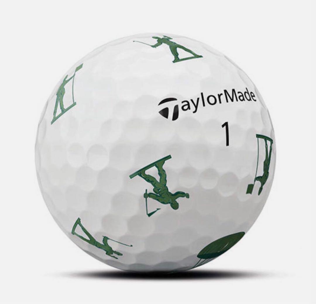 ☆新品☆テーラーメイド TP5 pix Toy Golfer ボール 1ダース - メルカリ