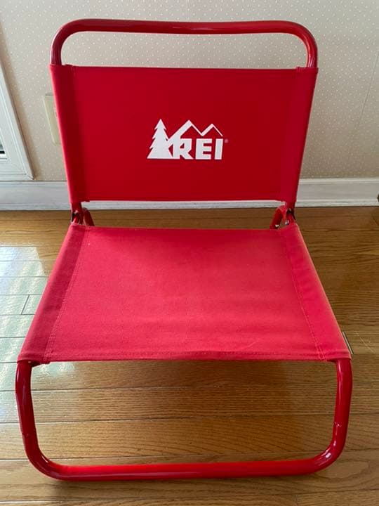 ヴィンテージREIトラベルチェア - メルカリ