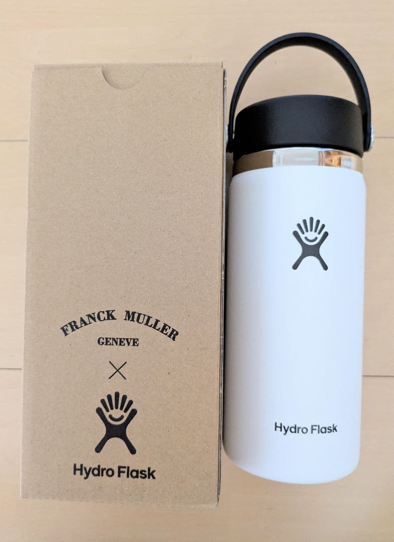 《新品未使用》フランクミュラー×ハイドロフラスク　コラボタンブラー