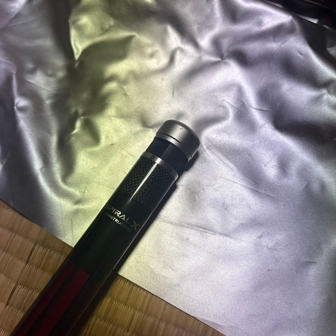 シマノ 鮎竿 プロセレクト急瀬85NA 別注文ソリッド穂先付き H3.0