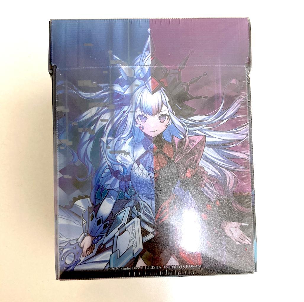 遊戯王OCG M∀LICE マリス デラックスデュエルセット 限定デッキケース