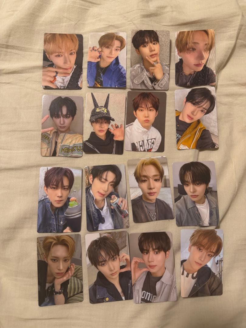 ALD1 EUPHORIA タワレコ 特典 ラキドロ 16種 コンプ ③ - メルカリ