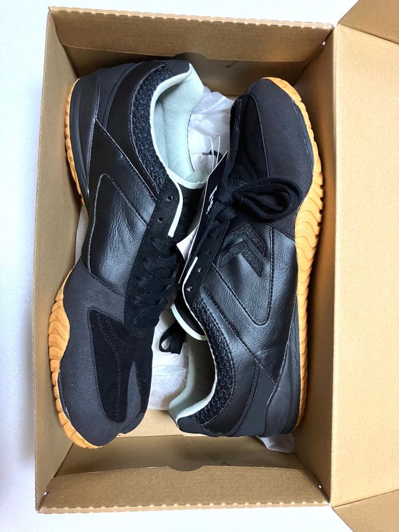 ヒュンメル ブランカーレ3PG フットサルシューズ 27.0cm ブラック