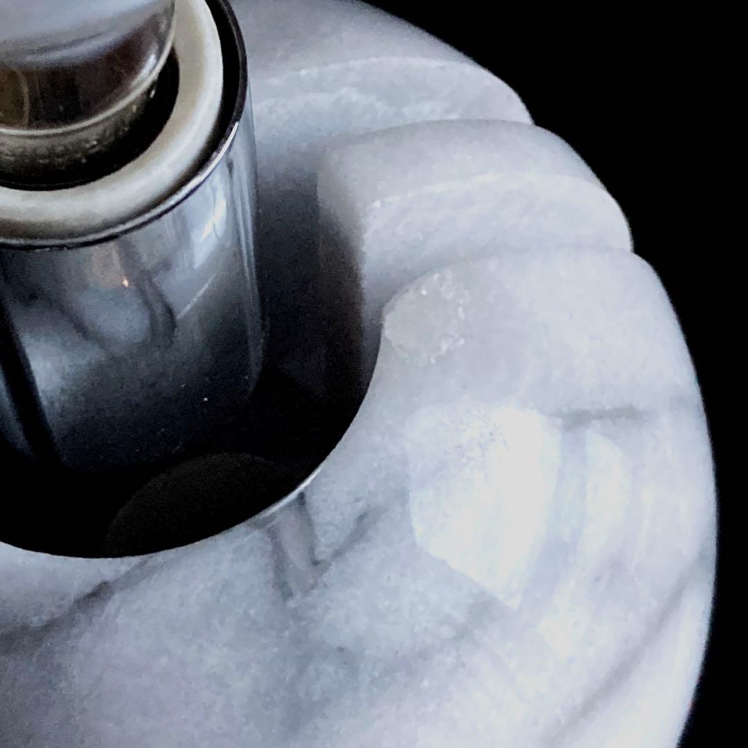 Conchiglia テーブルランプ ヤマギワ 大理石 - メルカリ