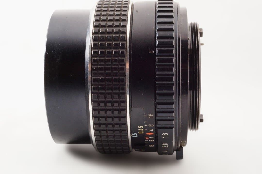 PENTAX SPF & SMC TAKUMAR 55mm F1.8 - メルカリ
