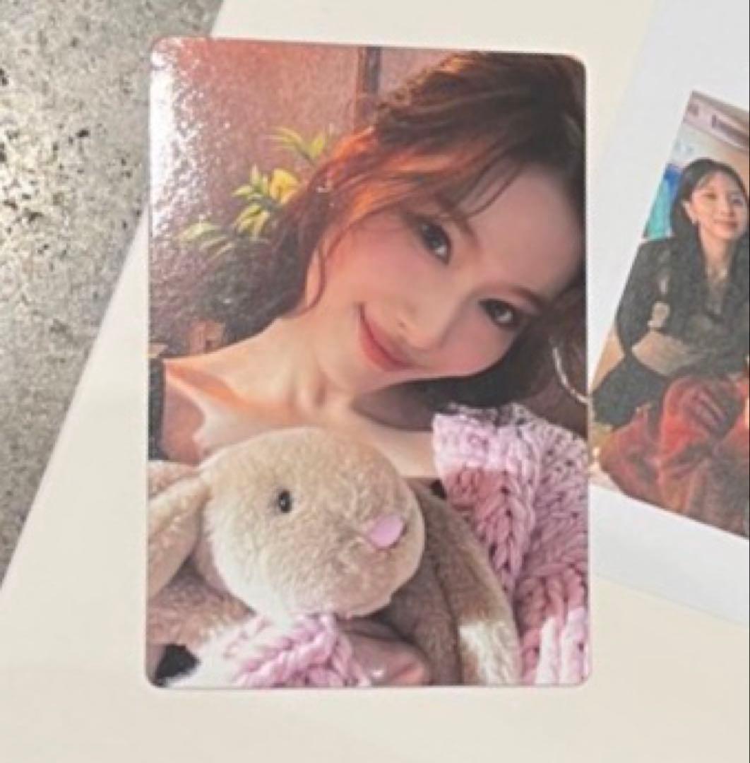 twice サノク　トレカ　サナ TWICE 7/13 THIS IS FOR 事前収録 サノク サナ トレカ - メルカリ