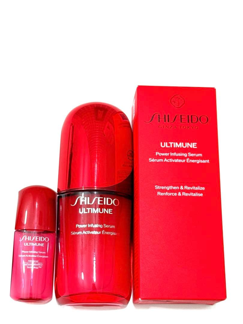 資生堂 アルティミューン 50ml - メルカリ