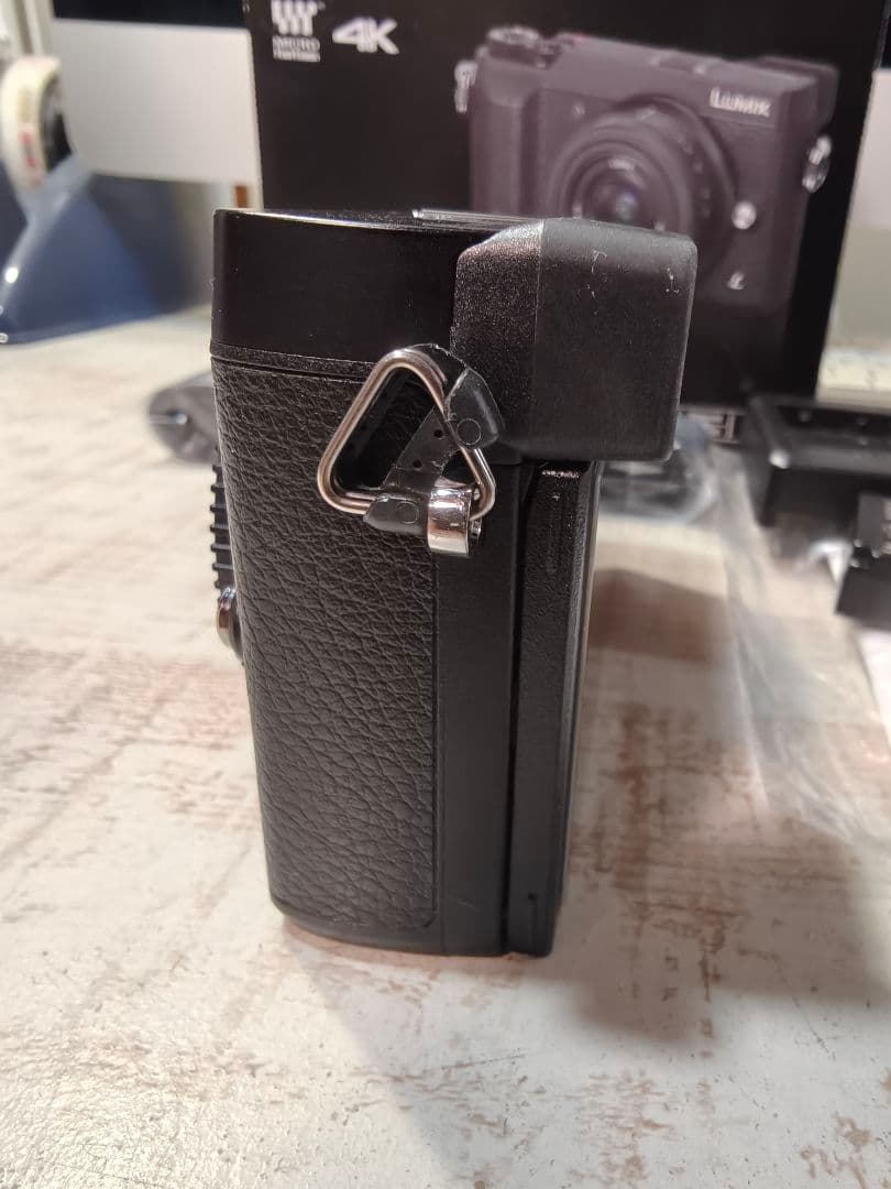 LUMIX DMC-GX7MK2 シャッター回数1070 - メルカリ