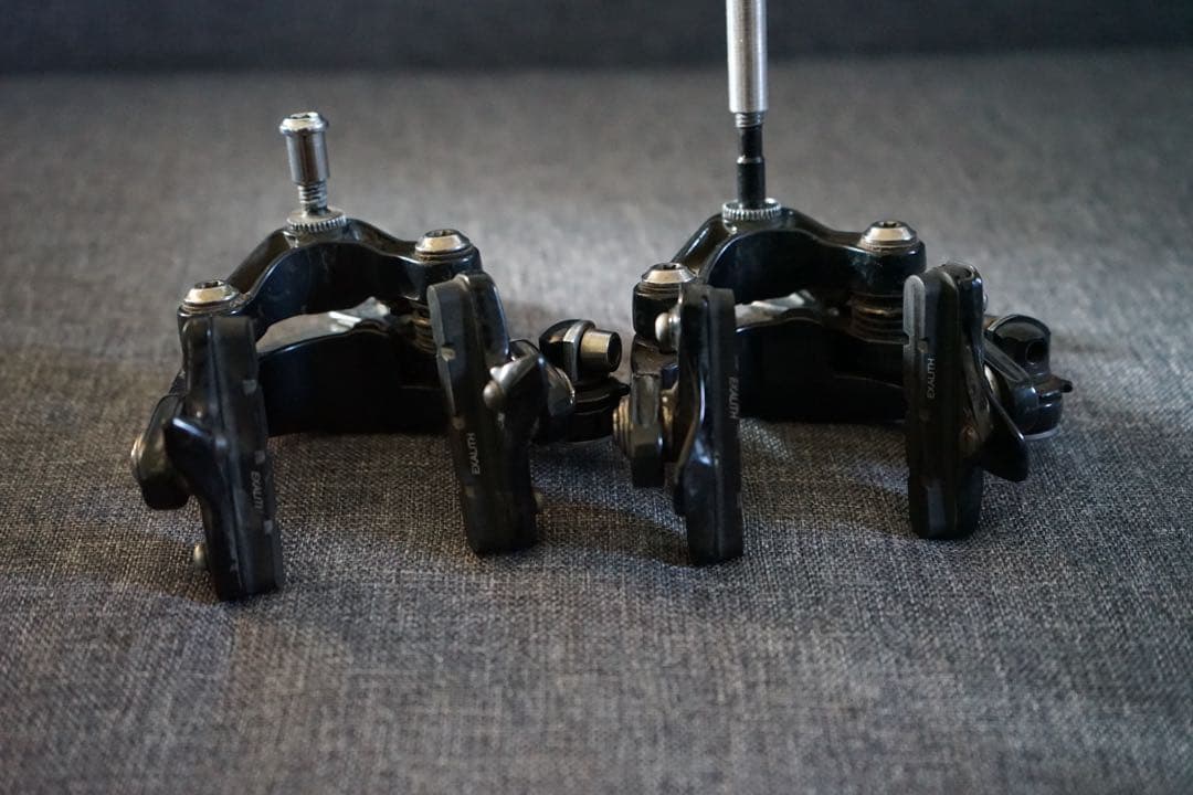 SHIMANO Dura-Ace BR-9000（カムサハムニダ専用） - メルカリ