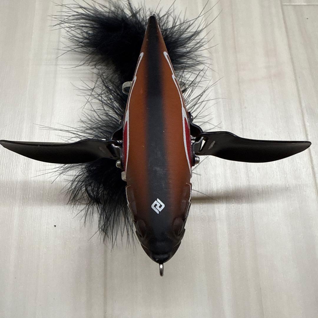 レイドジャパン ダッジ3個ブルタンク2個