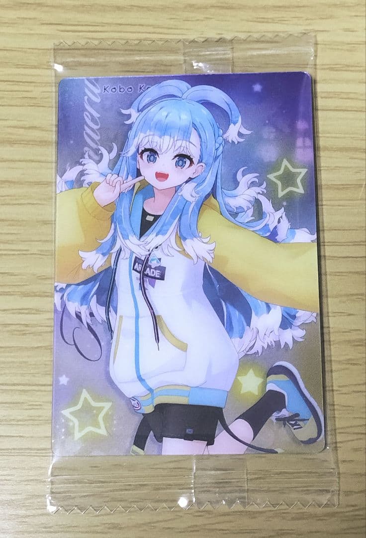 ホロライブ ウエハースカード バラ売り - メルカリ