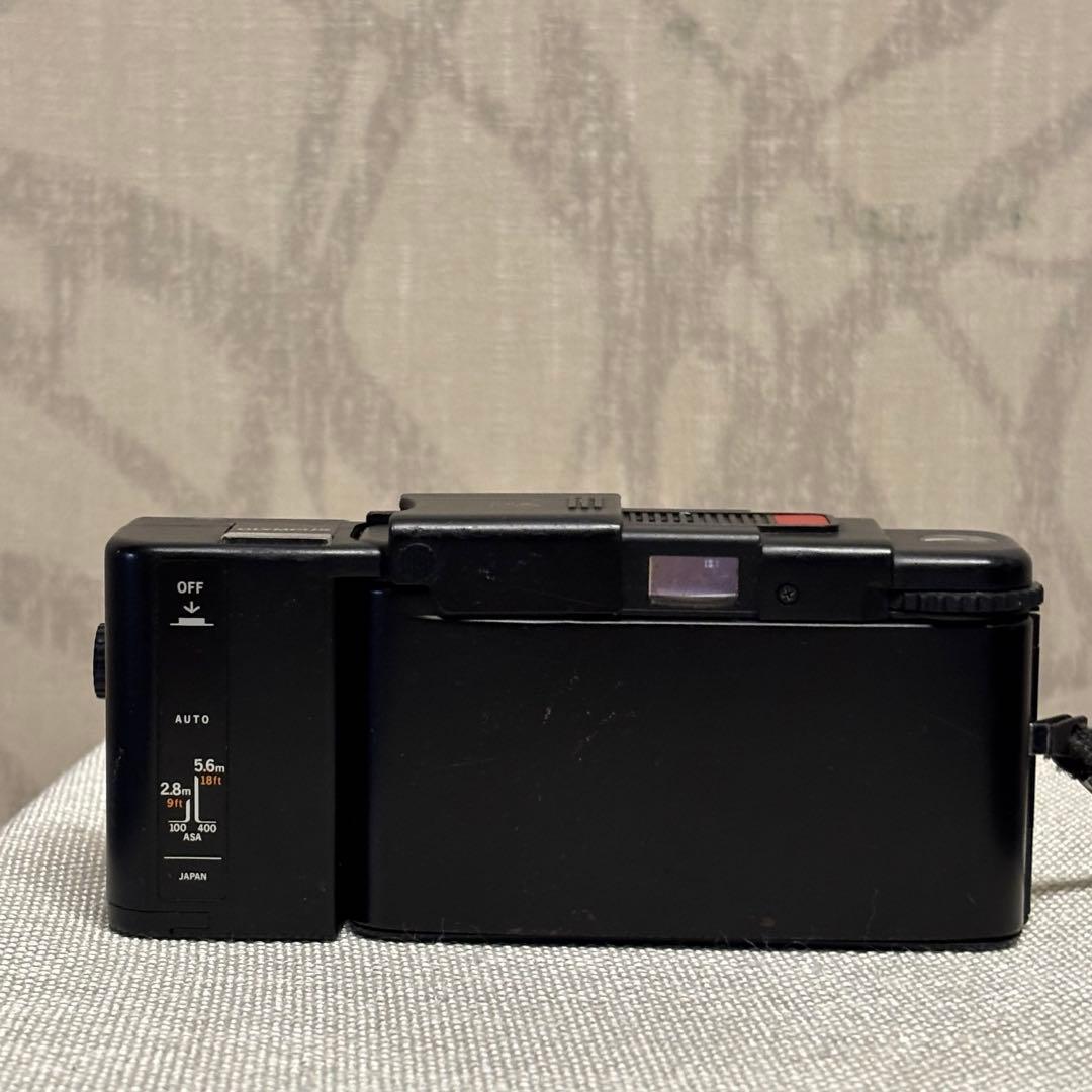 訳あり品 オリンパス OLYMPUS XA A11 コンパクトカメラ R
