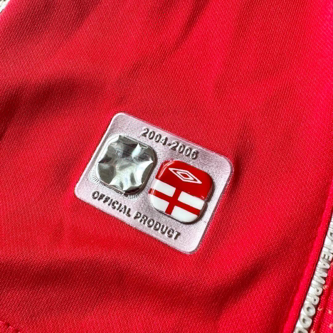 新品・紙タグ付き】デビッド・ベッカム ＃7 イングランド代表