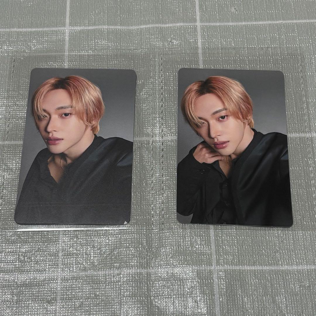 RIIZE 東京ドーム ランダムトレカ ラントレ ウォンビン - メルカリ