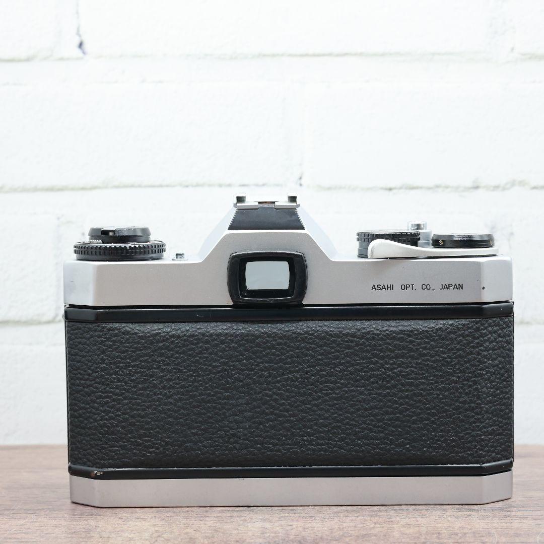 完動品】PENTAX ESⅡ / SMC TAKUMAR 50mm f1.4 - メルカリ